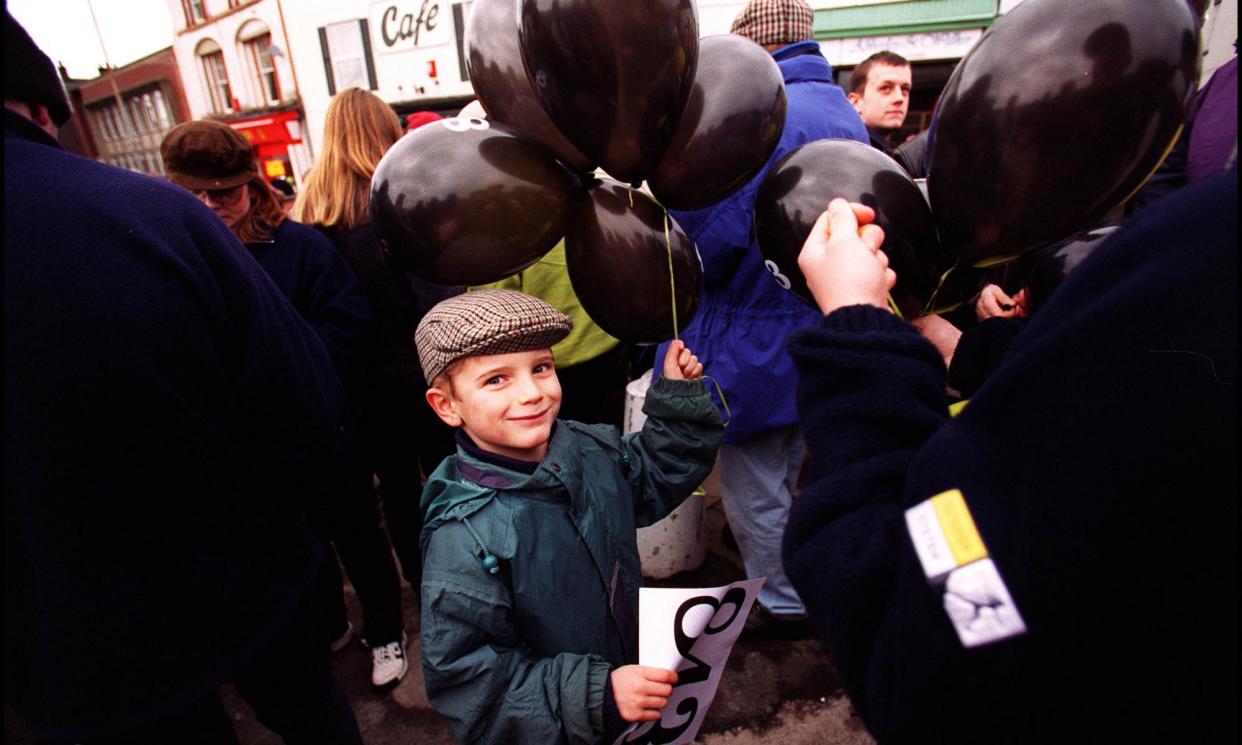 <span>Photograph: Christopher Thomond/The Guardian</span>