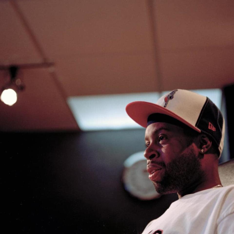 The late music producer J Dilla will be the subject of a Questlove documentary. (Photo courtesy of Brian “B+” Cross)