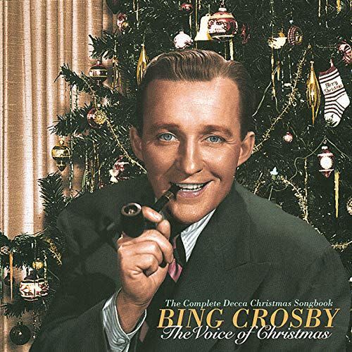 45) “Let's Start The New Year Right” by Bing Crosby