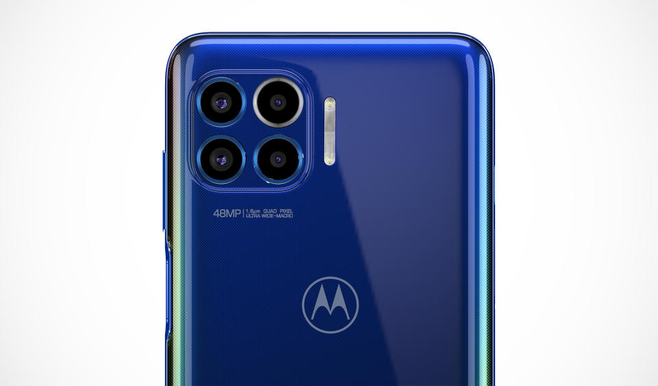 Motorola One 5G