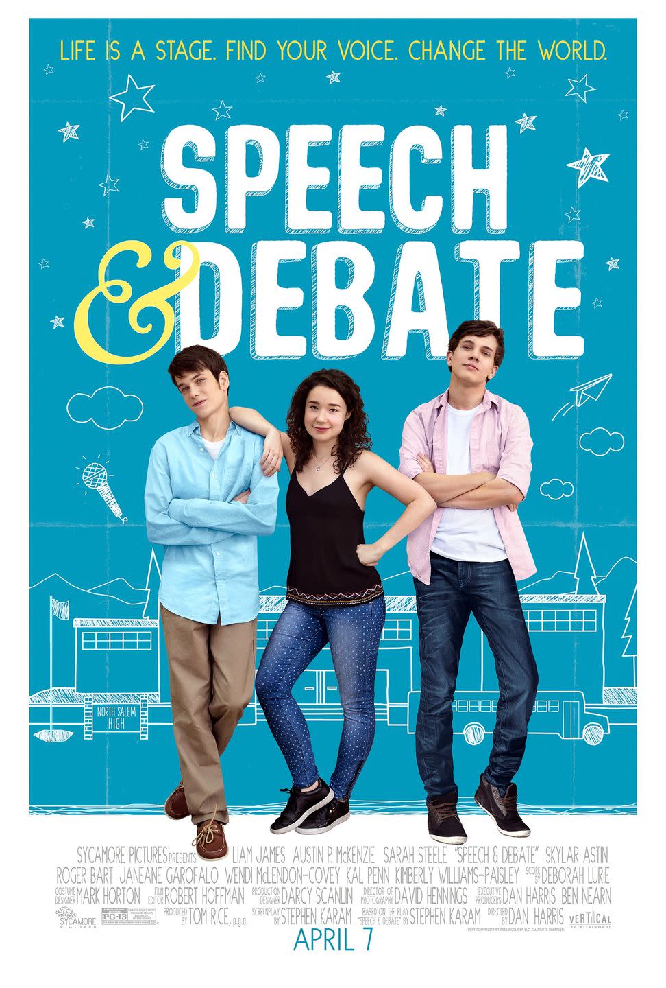 speech and debate