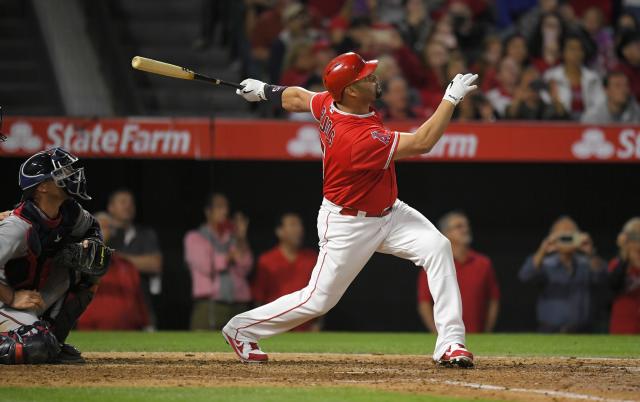 CBS Sports on X: Albert Pujols is the newest member of the 600