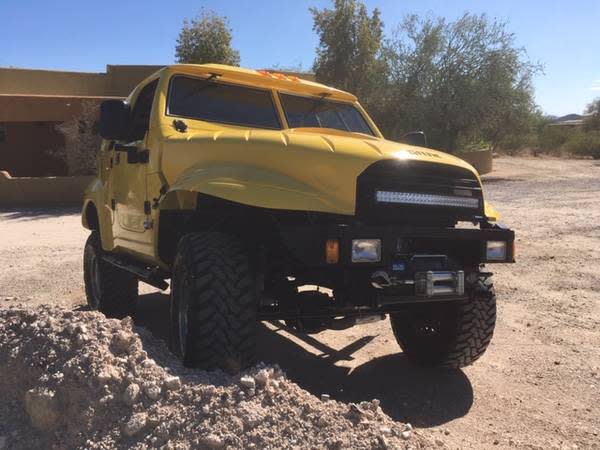 Craigslist Find: 1987 Chevy Grunt