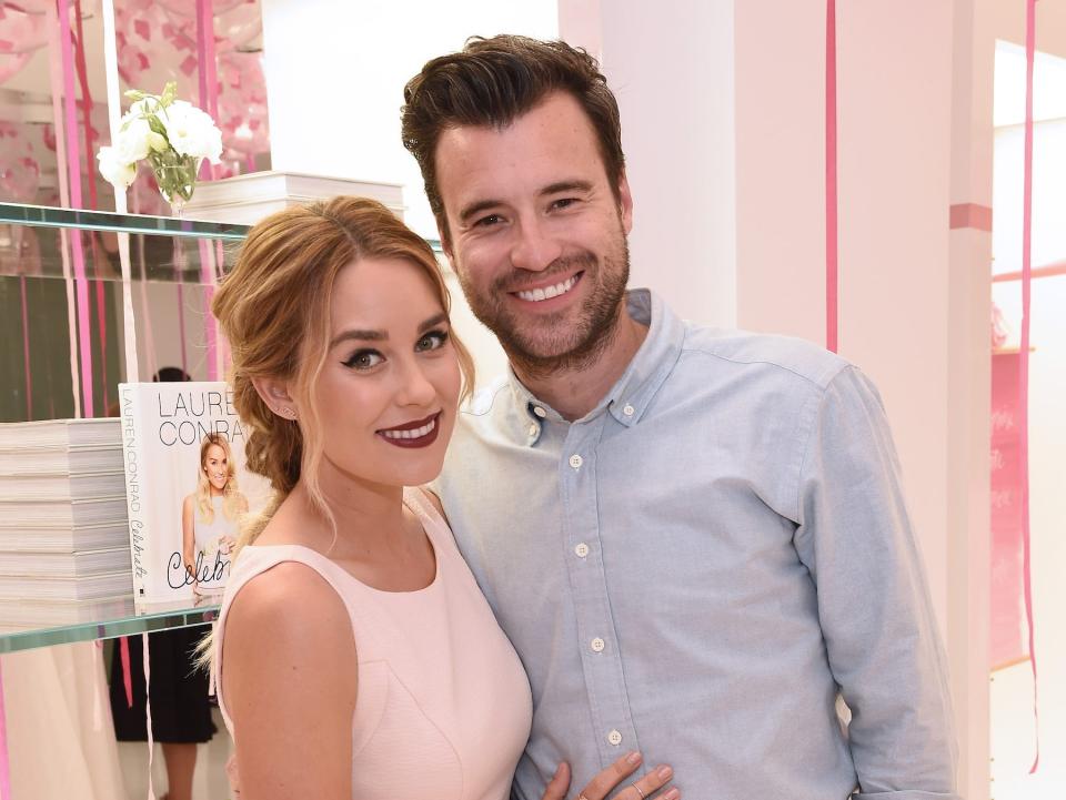 lauren conrad and william tell