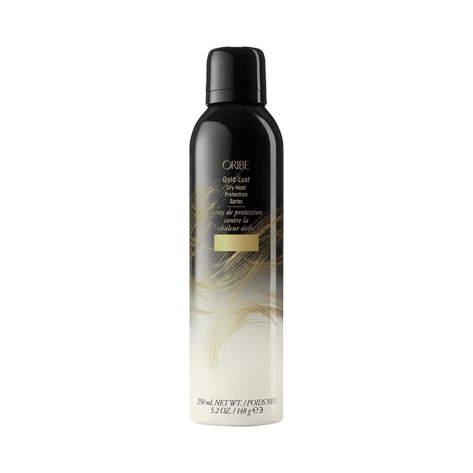 <p><a href="https://go.redirectingat.com?id=74968X1596630&url=https%3A%2F%2Fwww.oribe.com%2Fproducts%2Fgold-lust-dry-heat-protection-spray&sref=https%3A%2F%2Fwww.elle.com%2Fbeauty%2Fhair%2Fa44664522%2Fhow-to-make-your-hair-grow-faster%2F" rel="nofollow noopener" target="_blank" data-ylk="slk:Shop Now;elm:context_link;itc:0;sec:content-canvas" class="link ">Shop Now</a></p><p>Gold Lust Dry Heat Protection Spray</p><p>oribe.com</p><p>$48.00</p>