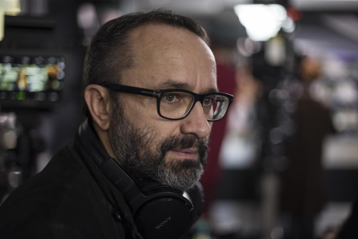 Andrey Zvyagintsev, director nominado al Oscar por ‘Loveless’, dirigirá la película sobre oligarcas rusos ‘Jupiter’ para contenido anónimo (exclusivo)