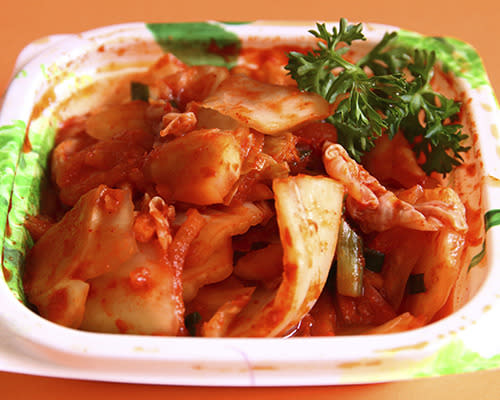 6. Kimchi