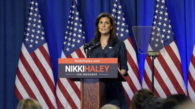 Nikki Haley