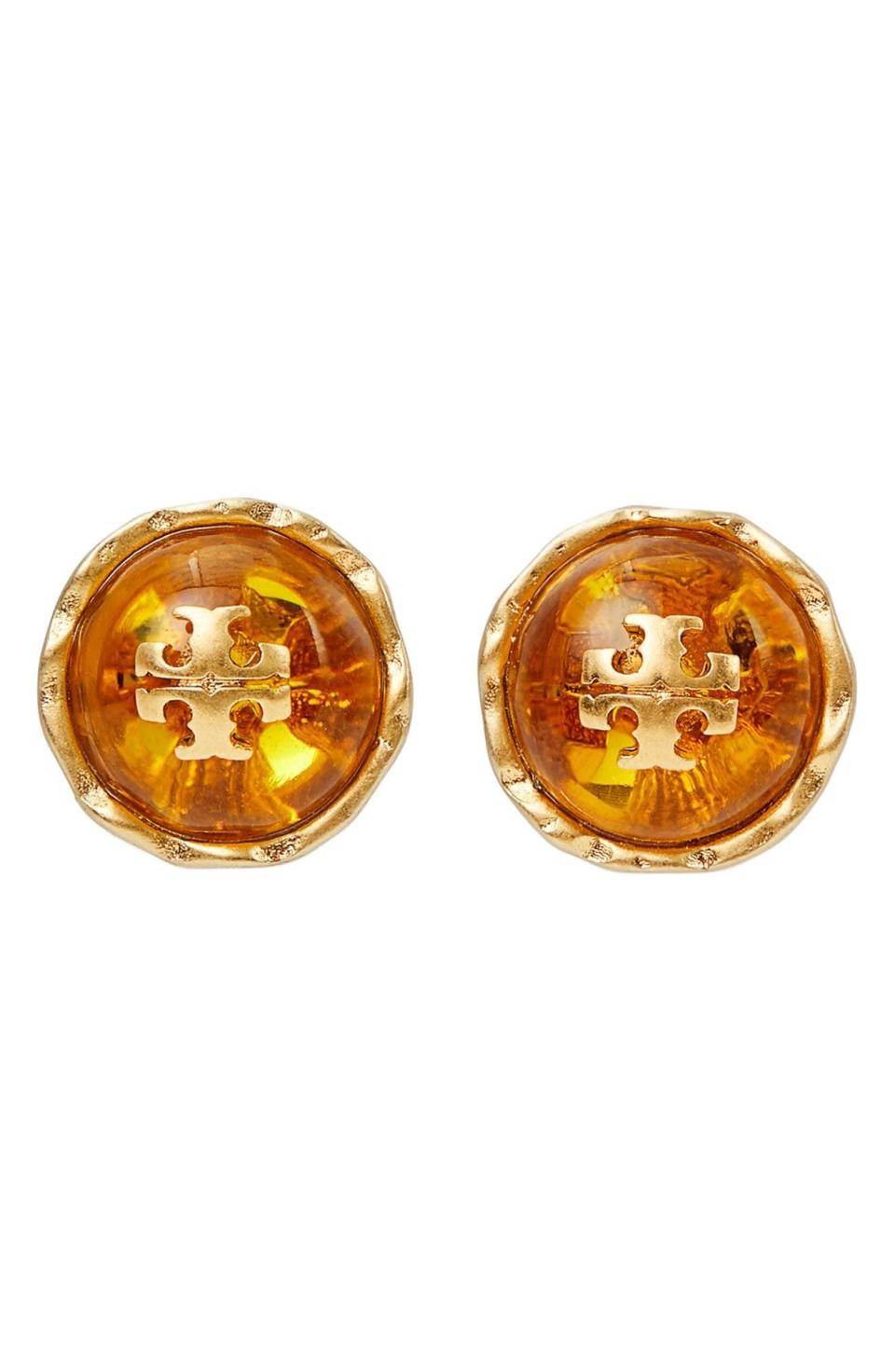 19) Roxanne Stud Earrings