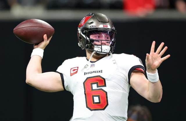NFL Bucs agree on new three-year deal with QB Mayfield - Yahoo Sports