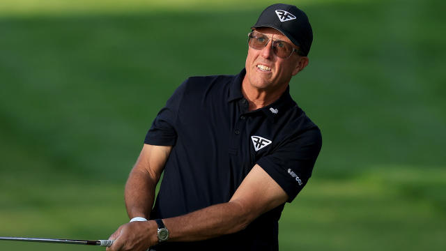 Phil Mickelson 'Very Optimistic' For Future Amid Doubts Over LIV Golf  Survival