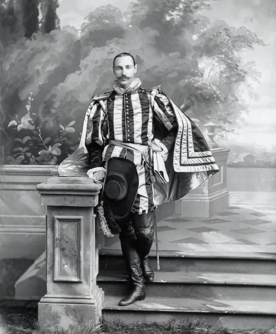 john jacob astor iv