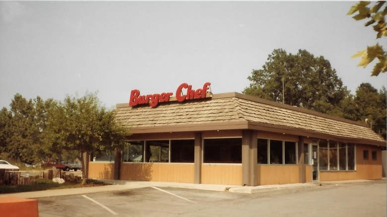 Burger Chef location