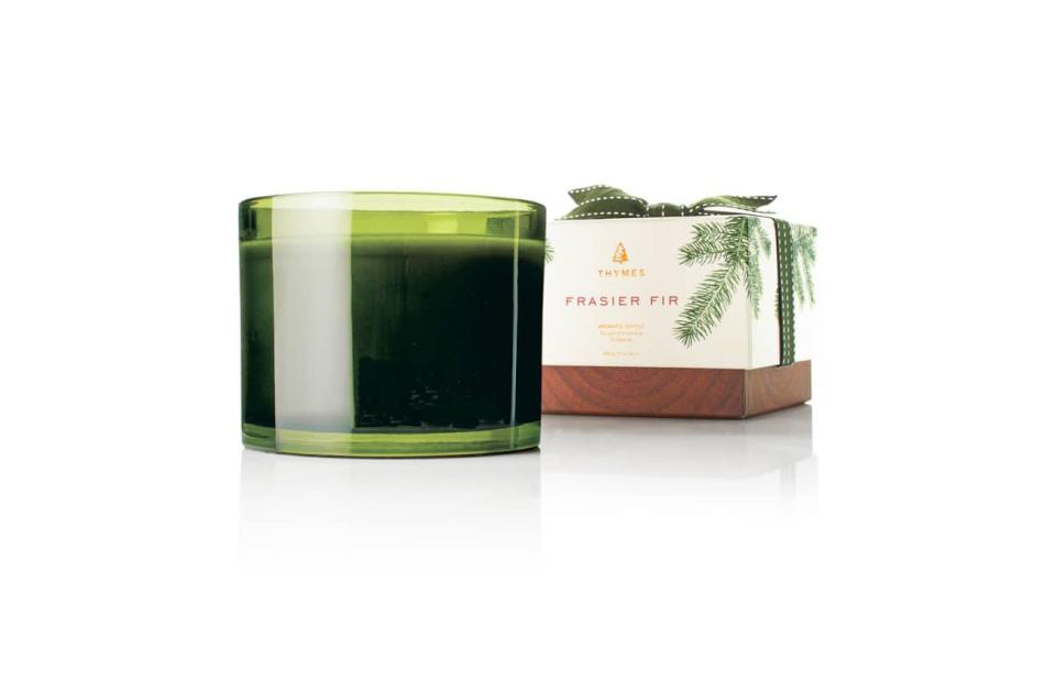 Frasier Fir Three-Wick Candle