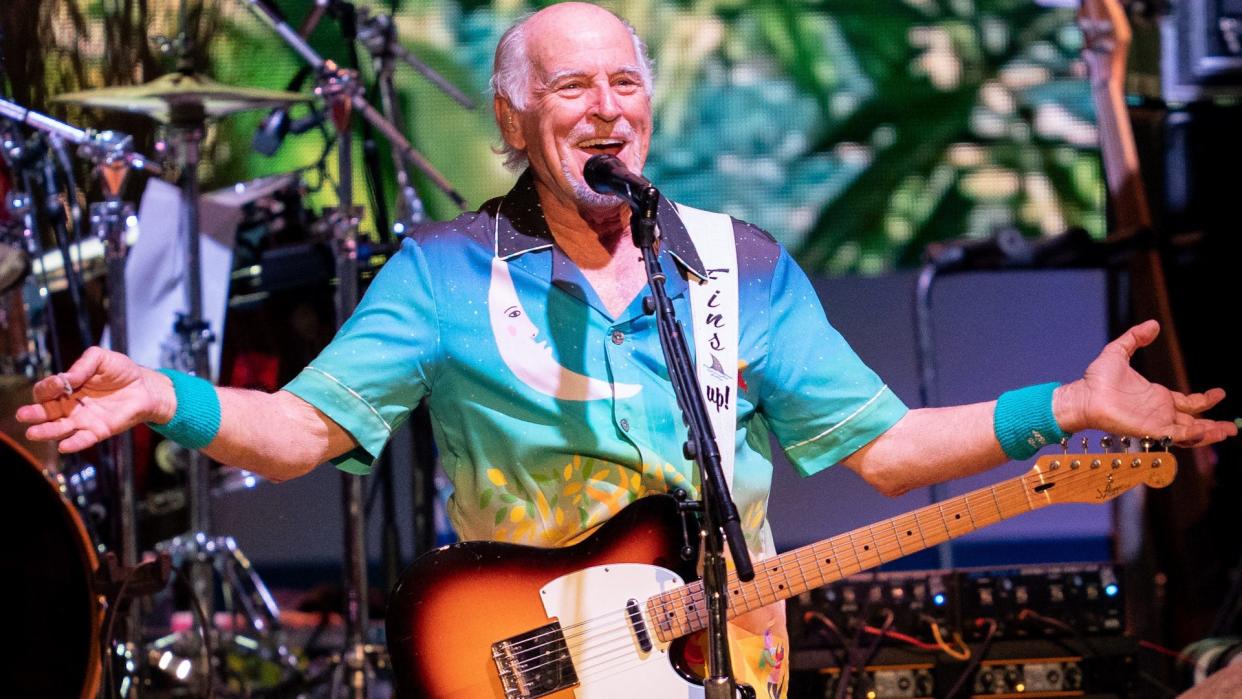 VPCOBIT JIMMY BUFFETT