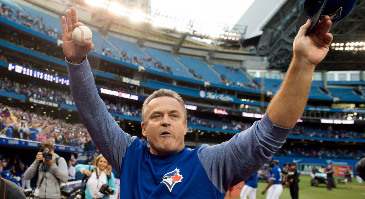 Goodnight, #BlueJays fans! Let's win - Toronto Blue Jays