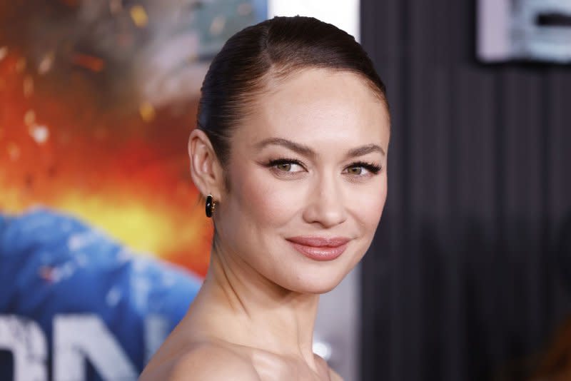 Olga Kurylenko has sworn off leading roles. File Photo by John Angelillo/UPI