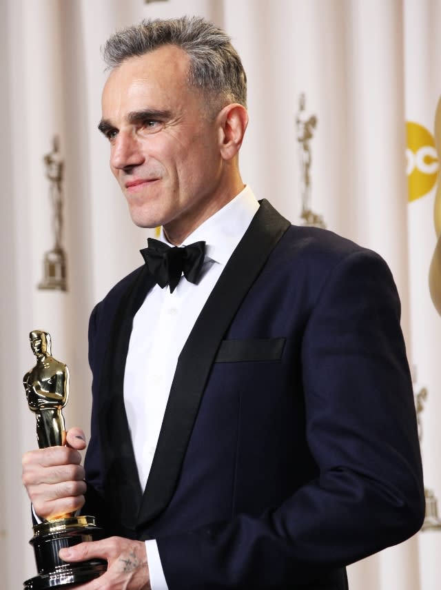 Daniel Day-Lewis