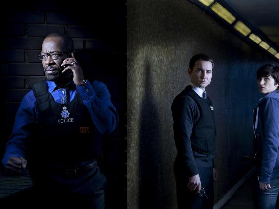 The 20 greatest TV cop shows of all time, from Line of Duty to The Wire