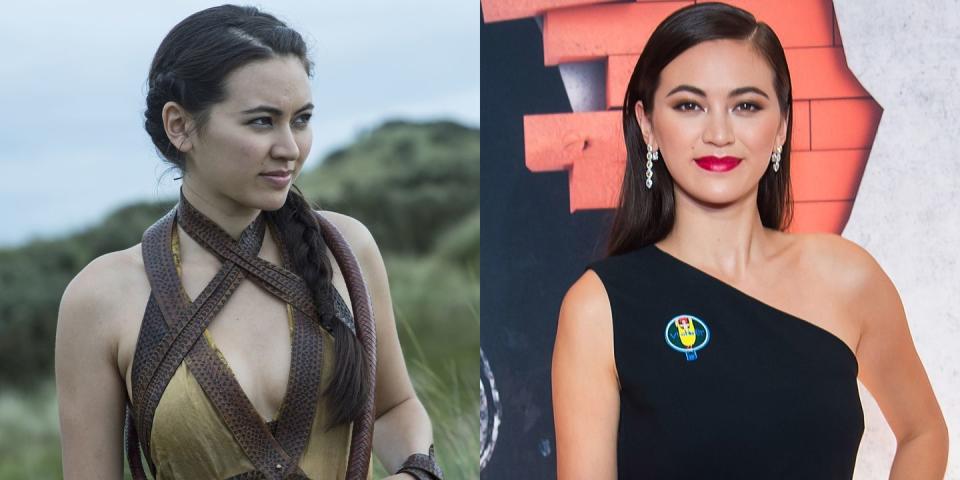 Nymeria Sand (Jessica Henwick)