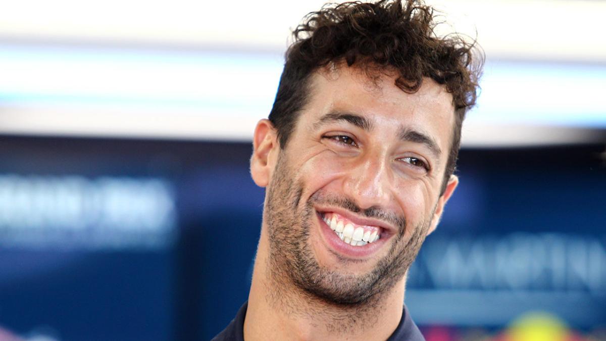 Daniel Ricciardo's former team boss Cyril Abiteboul reveals honey