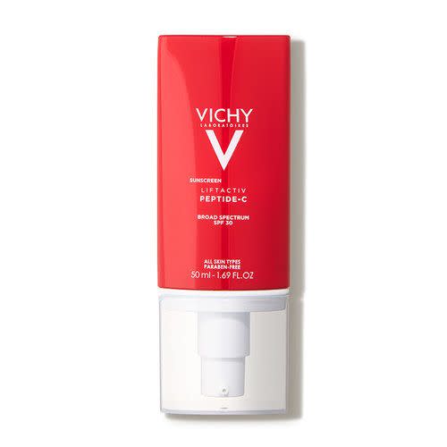 5) LiftActiv Peptide-C Sunscreen SPF 30