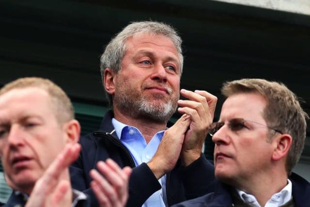 Oligarch Roman Abramovich and Ukrainian peace negotiators may have been  poisoned