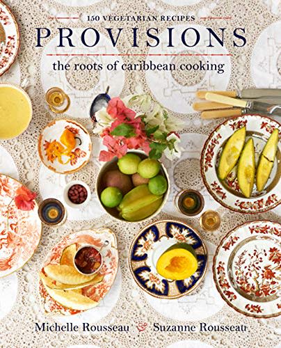 Provisions by Michelle Rousseau and Suzanne Rousseau
