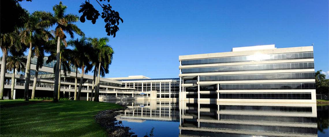 FPL’s corporate headquarters in Juno Beach.