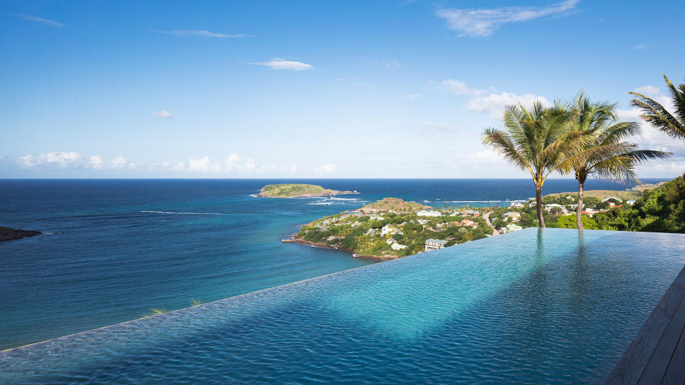 Villa Mythique in St. Barths