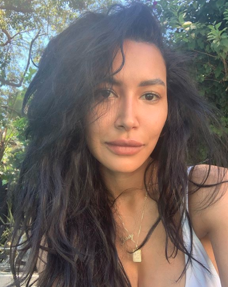 Naya is presumed drown after police revealed they believe she never made it out of the water. photo: Instagram/nayarivera