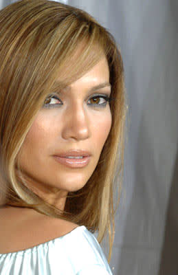 Jennifer Lopez at the Westwood premiere of New Line Cinema's Monster-In-Law