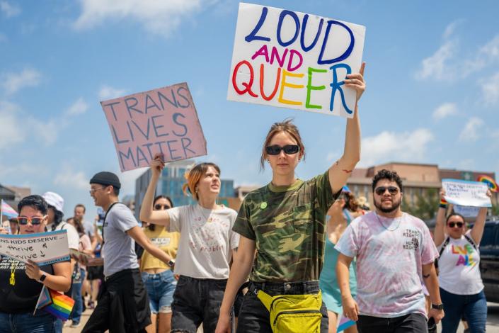 File Image: A man convicted of wanting to kill LGBT residents in the Montana city (Getty Images)