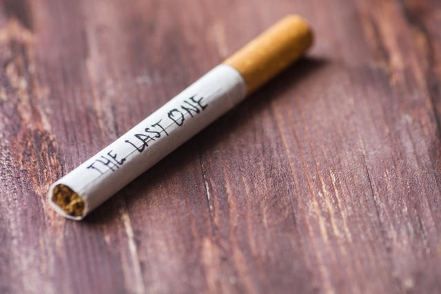 Cigarette After - Can your body recover when you quit social smoking?