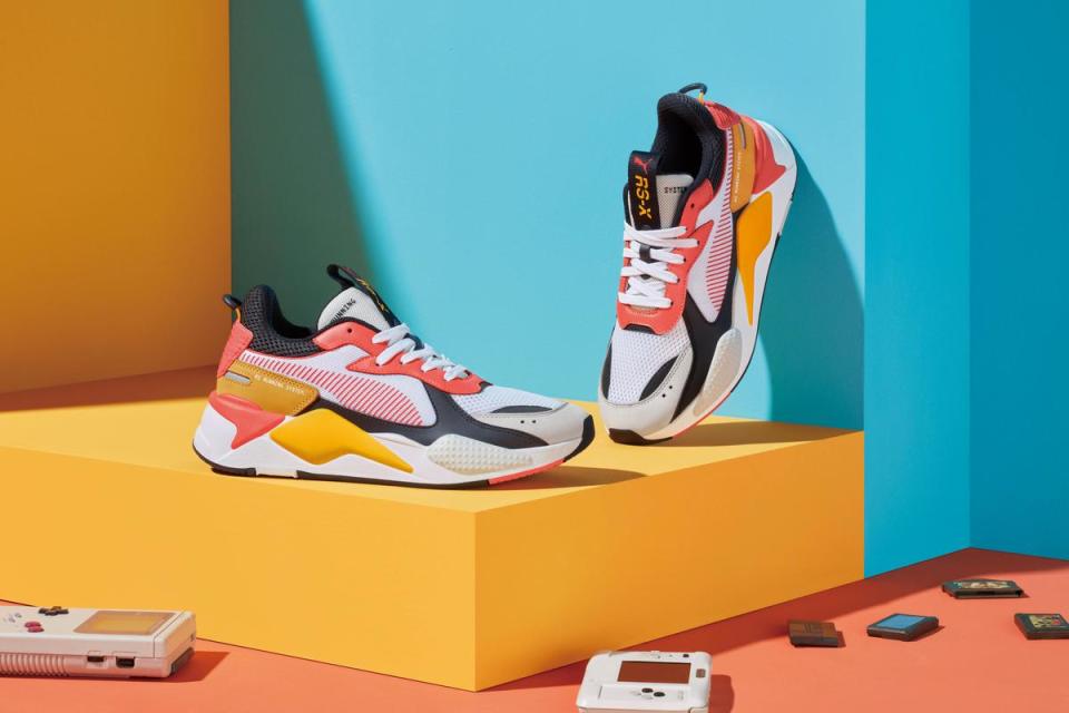 PUMA RS-X Toys。NT$3,980（PUMA提供）