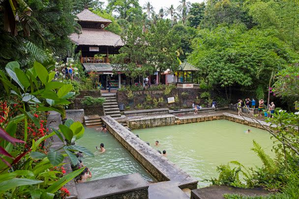 Banjar Hot Springs