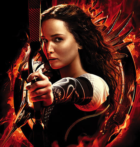 Win $5,000 cash thanks to 'The Hunger Games: Catching Fire'