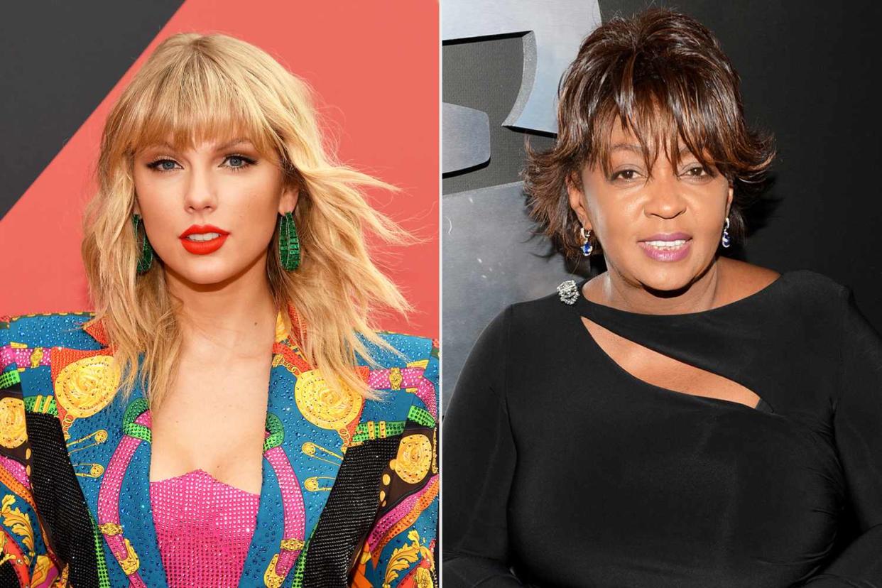 Taylor Swift Cheers on Anita Baker After She Gains Control of Her Masters: 'What a Beautiful Moment'