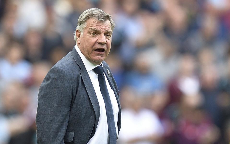 Sam Allardyce’s acrimonious Everton reign finally ended this week.