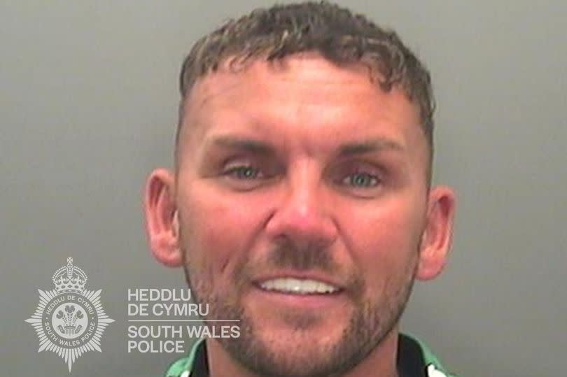 Steven Evans, 38, of Trealaw Road, Trealaw, Tonypandy, was sentenced to eight years and nine months imprisonment for conspiracy to supply cocaine and possession of criminal property.