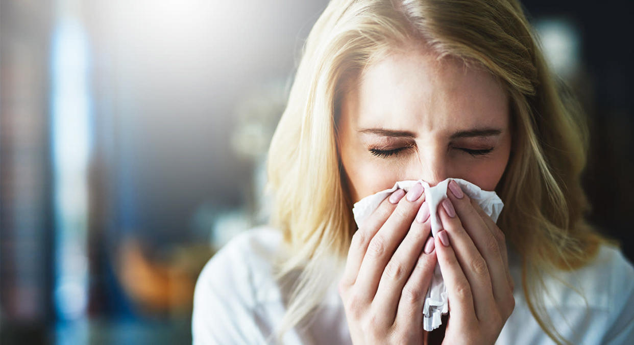 Do you know which type of hay fever you are suffering from? [Photo: Getty]