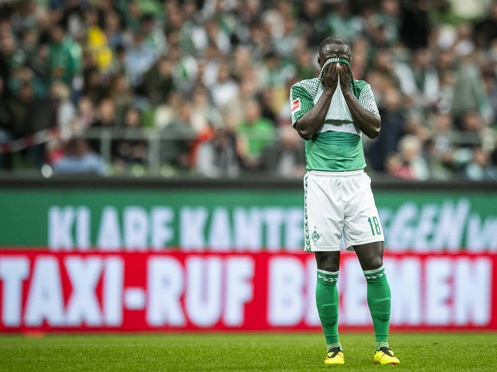 Bis Saisonende raus: Naby Keita (IMAGO/nordphoto GmbH / Rauch)