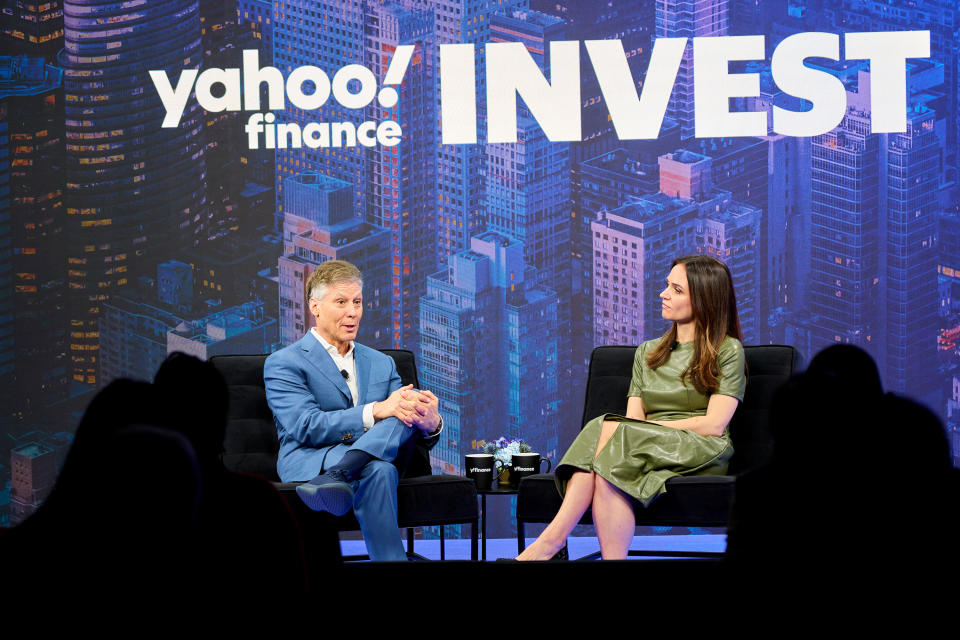 THL co-CEO Scott Sperling discusses recession risk, investment opportunity at the Yahoo Finance Invest summit. 