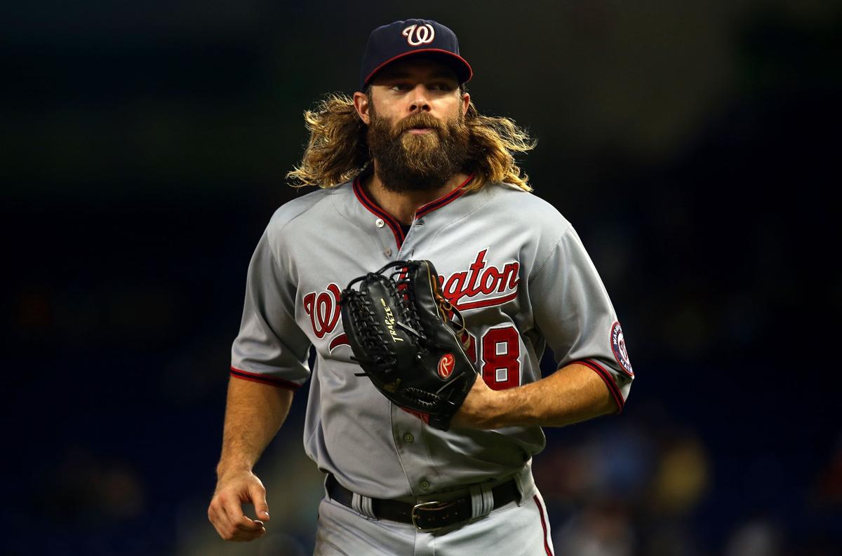 Jayson Werth reckless driving: Washington Nationals outfielder