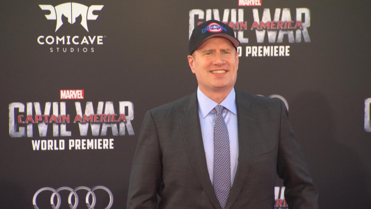 The president of Marvel Studios, Kevin Feige, spoke at a recent conference for producers, and promised much more diversity from his company’s films in the future.