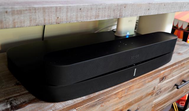 Sonos Beam Gen 2: the arrival of Dolby Atmos - Son-Vidéo.com: blog