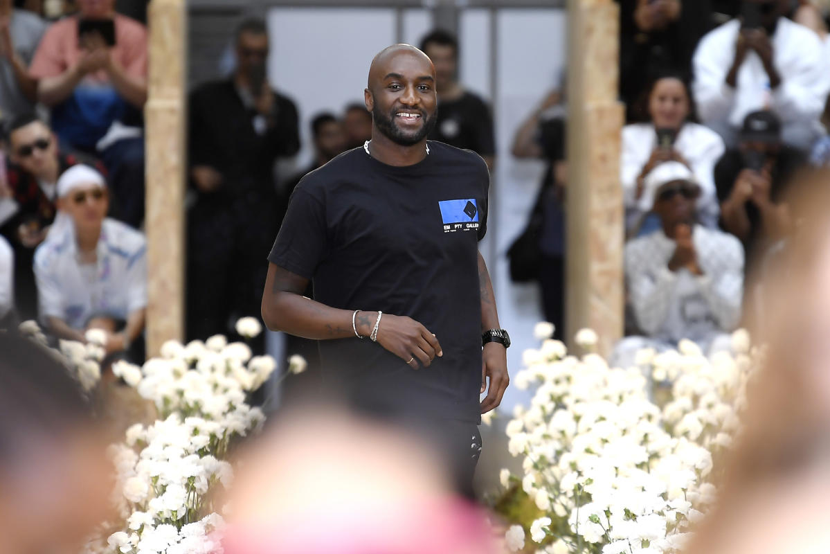 Virgil Abloh quotes about life, career and fashion