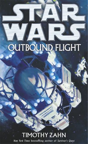 'Star Wars: Outbound Flight' by Timothy Zahn