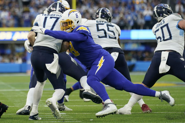 Chargers say inexperience doesn't matter in playoff return