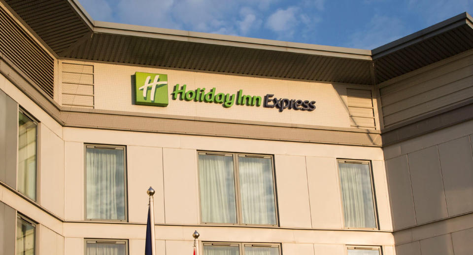 The Holiday Inn said the mum signed off on the fee when checking into her room and agreed to being charged if evidence of smoking was found. Source: Getty Images (File pic)